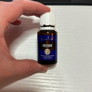 Partial Young Living Freedom Essential Oil 15 ml